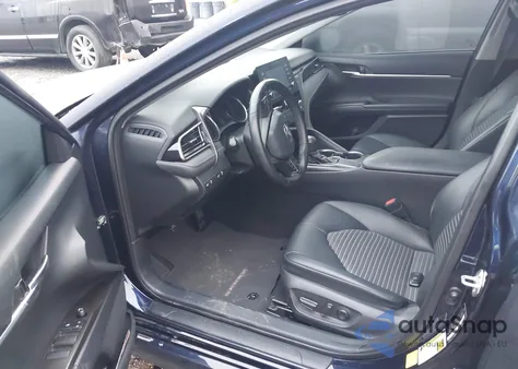 2021 Toyota Camry Se из США, поврежденный, VIN 4T1T11AK6MU489725